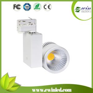 China 4000lm 40W led track lighting with CE/ROHS wholesale