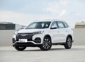 China 2024 1.5T Luxury SUV Chery Automobile Tiggo 8 Car Glory 5 Seat Luxury Adult wholesale