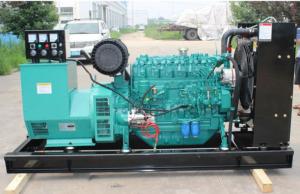 China Open Diesel Generator Set 3PH 50Hz 144kw 180kva Weichai wholesale