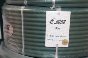 China Green High Tensile And Tear Strength Resistance To Oils Fuels Polyurethane Round Belt For Industrial wholesale