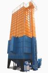 Circulating Agricultural Dryer Machine / Grain Drying Equipment 30 Tons Per Day