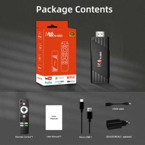 China Portable USB TV Stick 32GB ROM EMMC , WAV Audio Smart TV USB Stick wholesale
