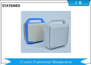 China High Accuracy Veterinary Portable Ultrasound Scanner Full Digital With LCD Display wholesale