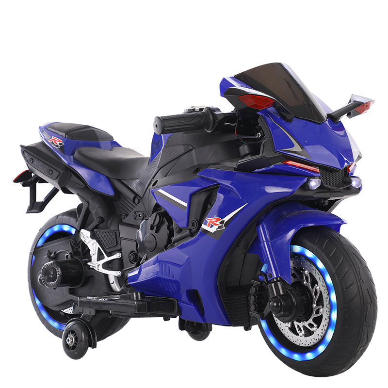 Ride On Toy Multi-Colored Convenient Motorcycle car Children'S Toys For Kids Have Fun