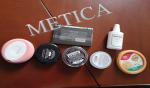 Multifunctional Top And Bottom Labeling Machine 220V For Cosmetics