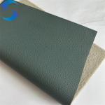 Eco Friendly Fabric Belts Car Upholstery A Grade PVC Faux Leather Fabric Stock