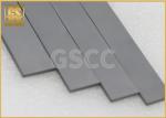 Robust Tungsten Carbide Cutting Blades , Carbide Scraper Blades Chemical