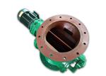 Circular Impeller Feeder Machine , Rotary Valve For Powder For Power Material