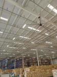 Diameter 5m 16 Feet HVLS Fan Large HVLS Fans For Entertainment Places