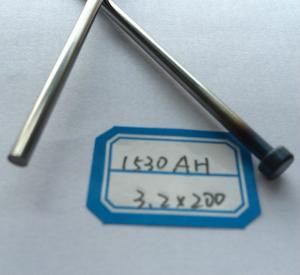 China Customized Ejector Pins Mold Guide Pins SKD61 For Injection Molding Parts wholesale