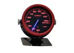 Temperature Speed Racing Car Gauge Meter 60mm 52mm OEM ODM