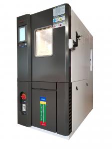China 20%R.H ~ 98%R.H Environmental Test Chamber, SUS304 Temperature Humidity Chamber For Electronic Industry wholesale