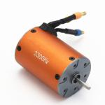 3800 RPM 1800W Torque 1Nm Sensorless Brushless DC Motor