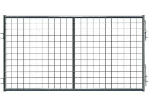 China Galvanized Horse Panels 12 Feet by 5 Feet wholesale