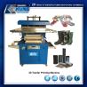 Buy cheap 1.3KW 3D Plastic Molding Machine , Semi Automatic 3D Transfer Printer Machine from wholesalers