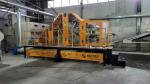 2500mm Nonwoven Converting Machinery Carding Equipment for carpet and geotextile