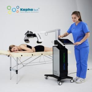 China Physiotherapy Device Cold Laser Therapy Glass 3 Medical Pain Relief Machine wholesale