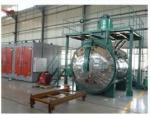 Overpressure Vacuum Casting Machine Epoxy Resin