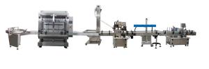 China High Speed Beverage Coconut Cream Can Or Bottle Packaging Machines For Sterilization wholesale
