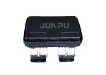 FTTH FTTX IP65 Aerial Fiber Optic Splice Closure Joint Black Box PP+GF