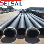 Lifelong After-sales Service Sea Sand Transport Pipeline Cutter Suction Dredger