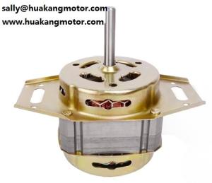 China Washing Machine Single Phase Electric AC Motor with Copper Wire HK-088X wholesale