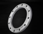 METAL Customized Large Diameter Carbon Flange Stainless Steel Slip-On Pipe Flat