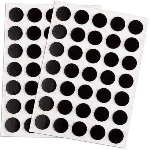 China Mini Round Shape Diy Magnetic Sheet Glue Dot Self Adhesive Magnet Dots wholesale