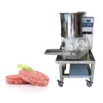 6-16mm Burger Patty Forming Machine Chicken Nuggets Making Machine 220V 380V