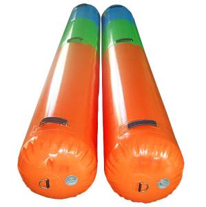 China Inflatable Salvage Tubes Solid Float Bags Salvage for Sea Environment Protection wholesale