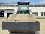 18 Ton Mechanical Single Drum Road Roller with Cummins 112kW Hot Sale in South