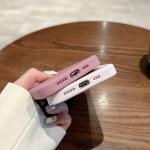 Strong Magnetic Real Liquid Silicone Mobile Phone Cover For IPhone 16