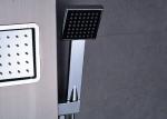 European Style Massage Shower Panel , Shower SPA Panel Corrosion Resistance