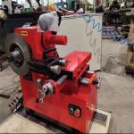 C9335A Brake Disc Skimming Machine For Repair Brake Drum / Disc Of Small Vehicle