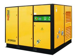 China Professional Reliable 220kw Twin Screw Compressor CE Certificate wholesale