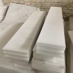 10mm thick corrugated EPE foam sheet for transport protection