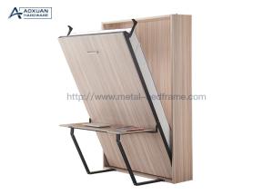 China Kids Room Hidden Study Desk Wall Mounted Bed Mechanism wholesale