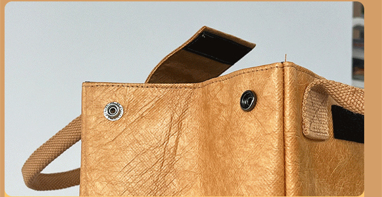 Dupont Paper Insulated Tote Lunch Bag Refrigerated Waterproof Lunch Containers
