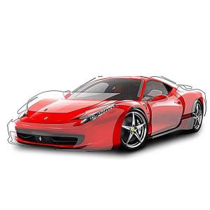 China 1.52*15m Self-healing TPU Paint Protection Film PPF Car Wrapping wholesale