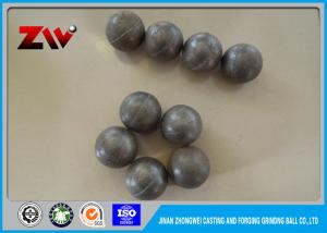 China Industrial Cement Plant hot rolling 2 inch steel ball for mining or grinding wholesale