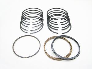 China Durability Oil Control Rings For Hyundai EXCEL1.3 23040-24600 71.0mm 1.5+1.5+4 wholesale