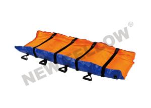 China Portable Collapsible Medical TPU Vacuum Mattress Stretcher For Ambulance wholesale
