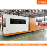 Full Cover Metal Sheet SS Plate Cutting Machine 60m/Min Energy Saving