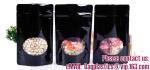 Side Gusset Bags, Quad Sealed Bags, Cookie packaging, Tea pack, Coffee pack, Oil