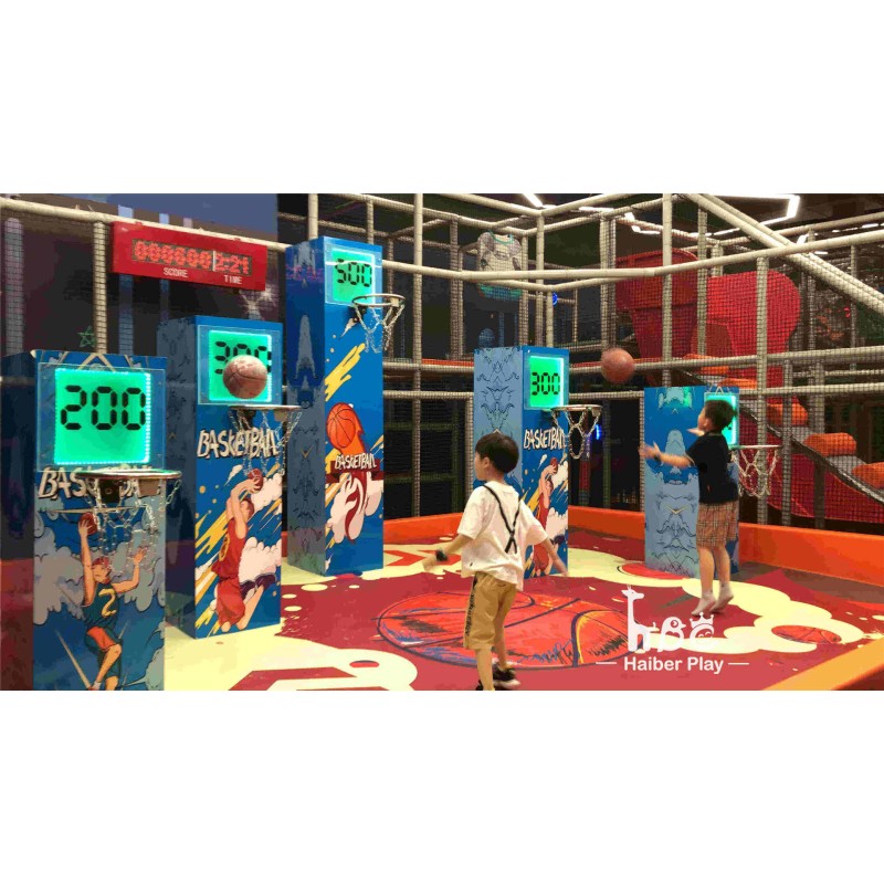 Interactive Basketball