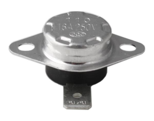 Single Pole - Single Throw Automatic Reset Thermostat T24-BF2-TB AC 1450V For 1