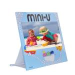 In store video display for new product promotion 7 inch Video POP display for