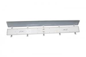 China 40W 50W IP65 Waterproof Led Light Fixtures For Railway Station wholesale