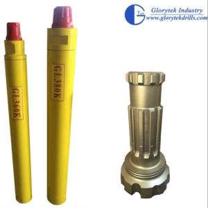 China 3 Inch Down To Hole Hammer Dhd / Ql / Cop / Mission / Sd / Numa wholesale