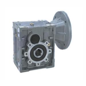 China Micro Hypoid Right Angle Speed Reducer Gearbox High Torque Helical Hollow Shaft Electric Motor wholesale